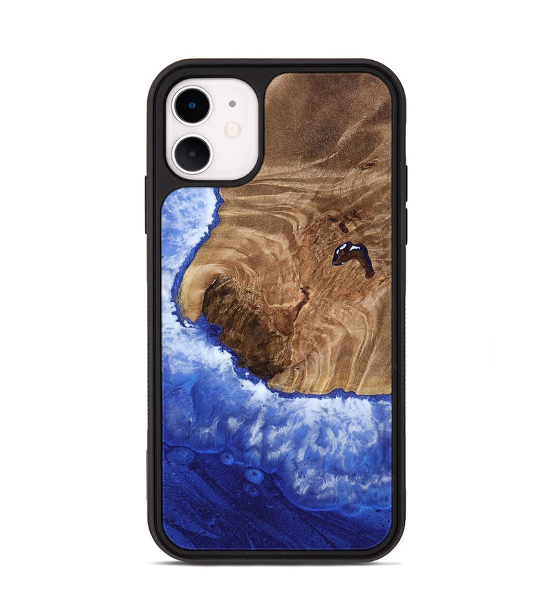 iPhone 11 Wood Phone Case - Janiyah (Coastal, 807996)