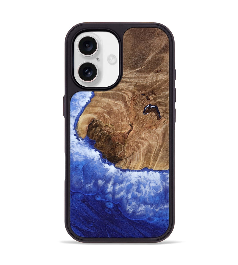 iPhone 17 Wood Phone Case - Janiyah (Coastal, 807996)