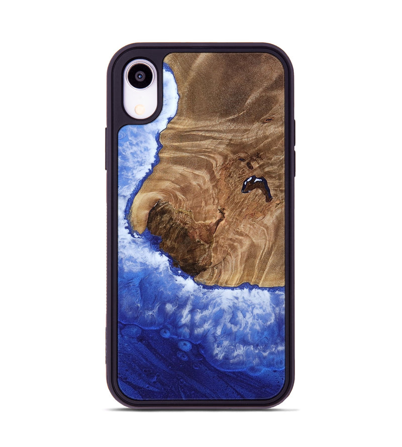 iPhone Xr Wood Phone Case - Janiyah (Coastal, 807996)
