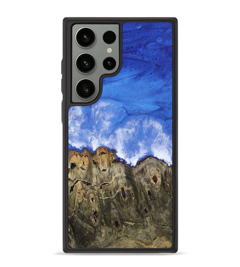Galaxy S23 Ultra Wood Phone Case - Ariah (Coastal, 807997)