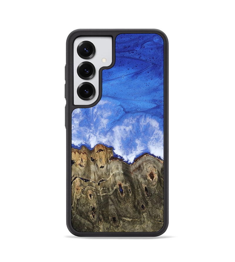 Galaxy S25 Wood Phone Case - Ariah (Coastal, 807997)