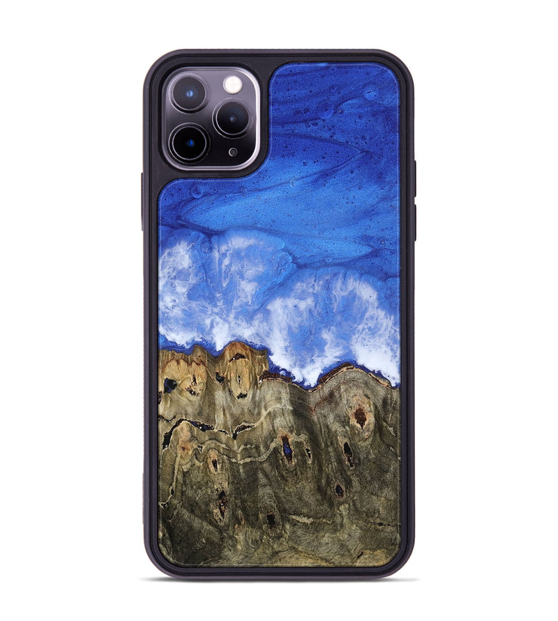 iPhone 11 Pro Max Wood Phone Case - Ariah (Coastal, 807997)