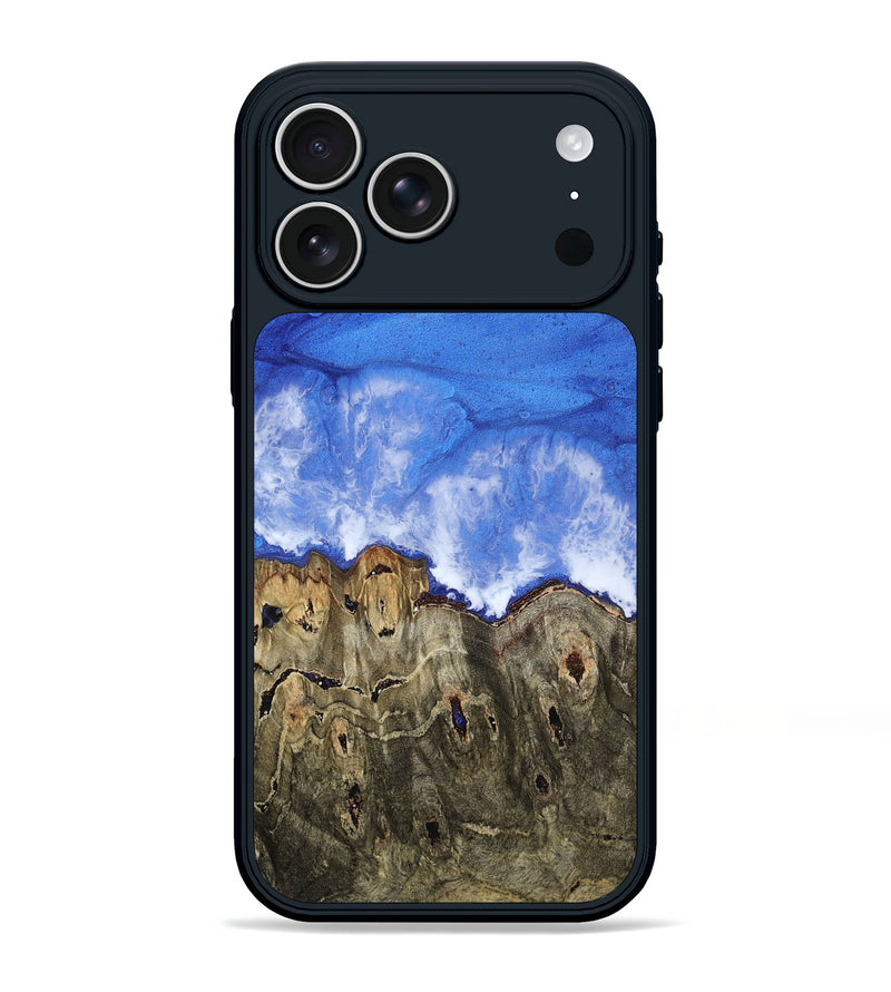 iPhone 17 Pro Max Wood Phone Case - Ariah (Coastal, 807997)