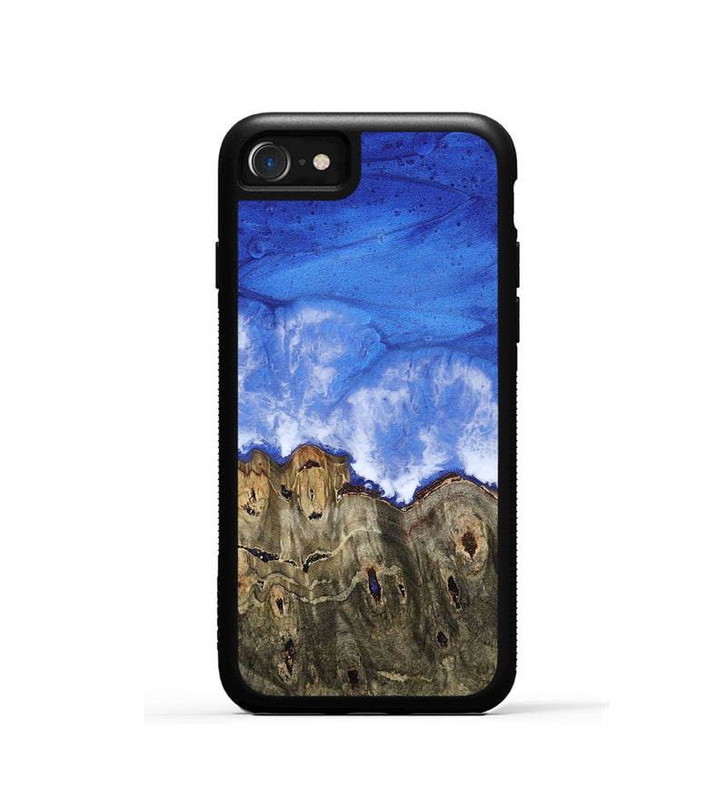 iPhone SE Wood Phone Case - Ariah (Coastal, 807997)