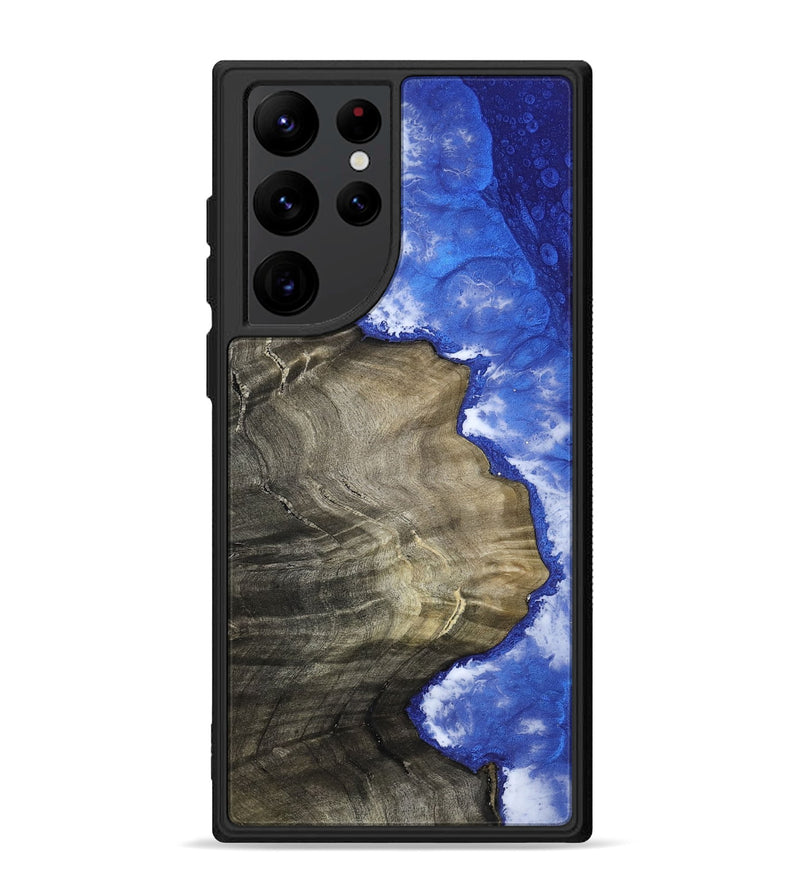 Galaxy S22 Ultra Wood Phone Case - Eunice (Coastal, 807999)