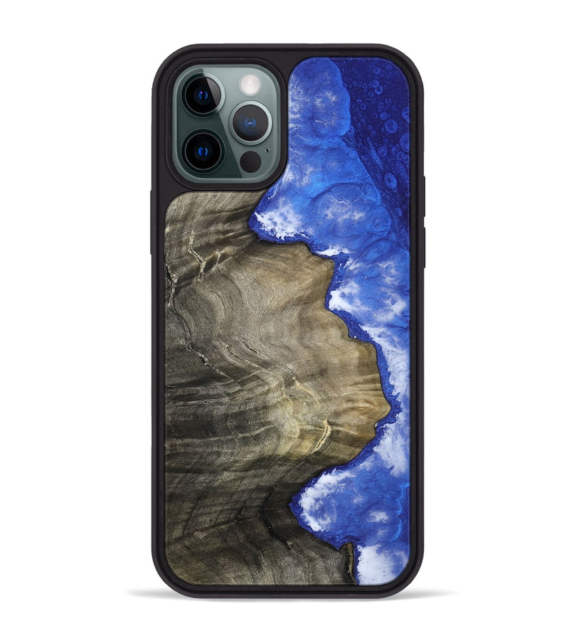 iPhone 12 Pro Max Wood Phone Case - Eunice (Coastal, 807999)