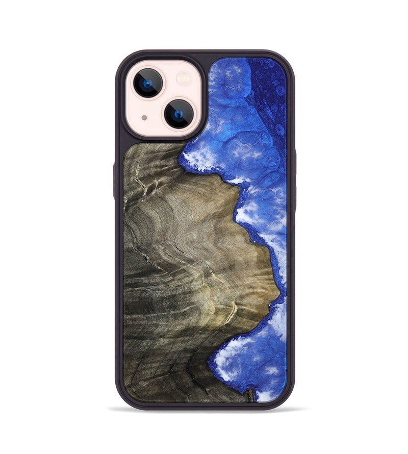 iPhone 14 Wood Phone Case - Eunice (Coastal, 807999)