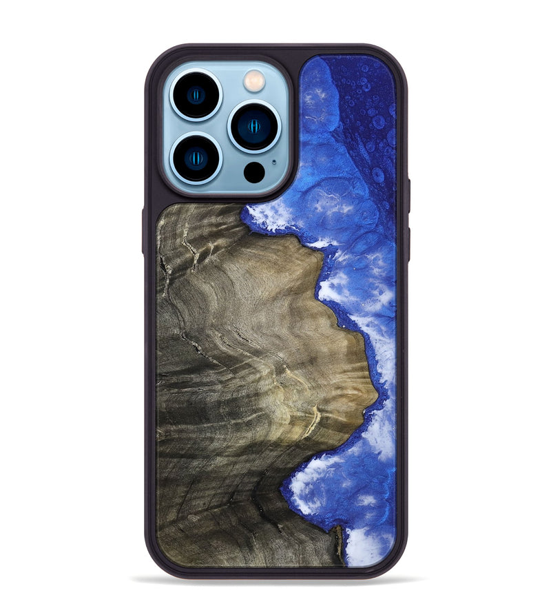 iPhone 14 Pro Max Wood Phone Case - Eunice (Coastal, 807999)