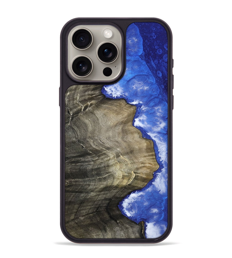 iPhone 15 Pro Max Wood Phone Case - Eunice (Coastal, 807999)