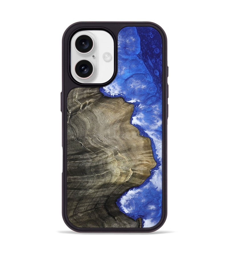 iPhone 17 Wood Phone Case - Eunice (Coastal, 807999)