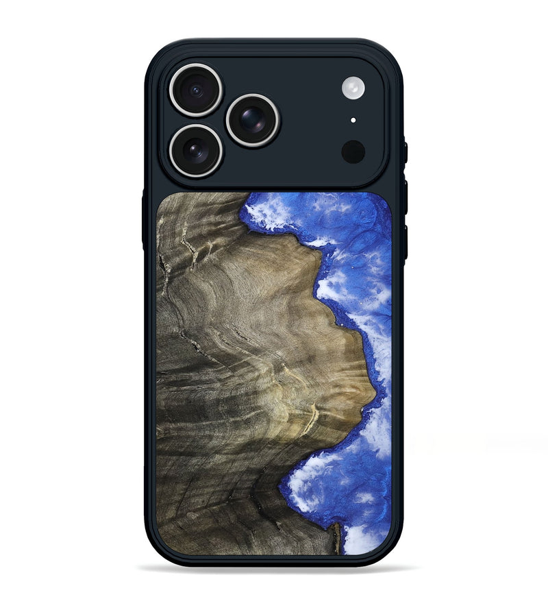 iPhone 17 Pro Max Wood Phone Case - Eunice (Coastal, 807999)