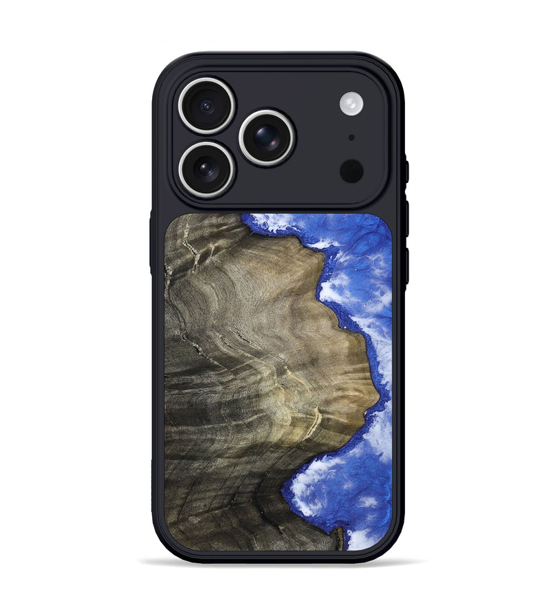 iPhone 17 Pro Wood Phone Case - Eunice (Coastal, 807999)