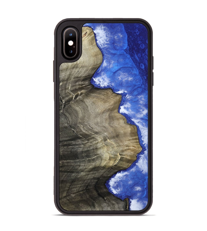 iPhone Xs Max Wood Phone Case - Eunice (Coastal, 807999)