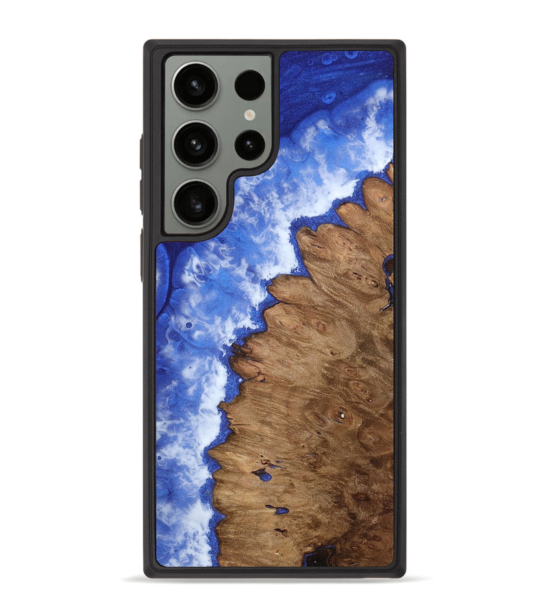 Galaxy S23 Ultra Wood Phone Case - Kaleb (Coastal, 808000)