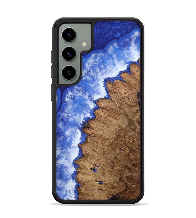 Galaxy S24 Plus Wood Phone Case - Kaleb (Coastal, 808000)