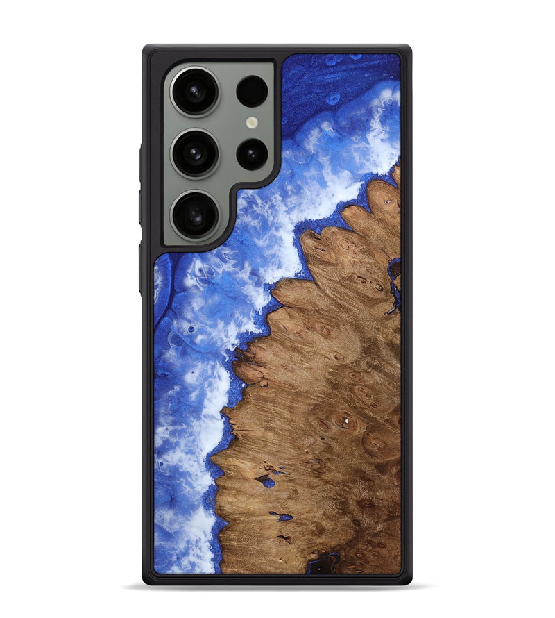 Galaxy S24 Ultra Wood Phone Case - Kaleb (Coastal, 808000)