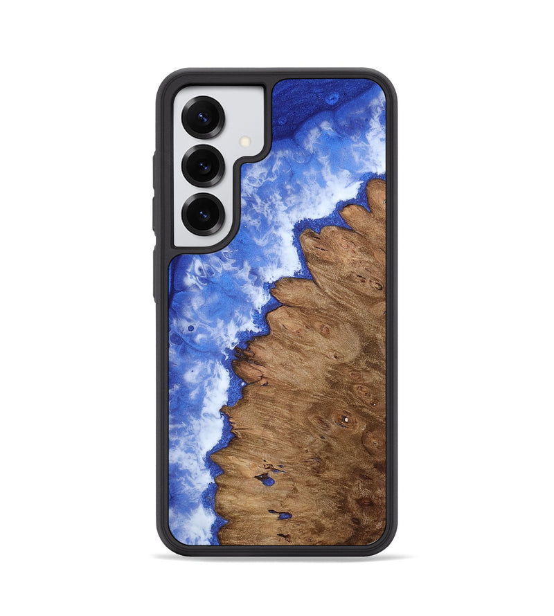 Galaxy S25 Wood Phone Case - Kaleb (Coastal, 808000)
