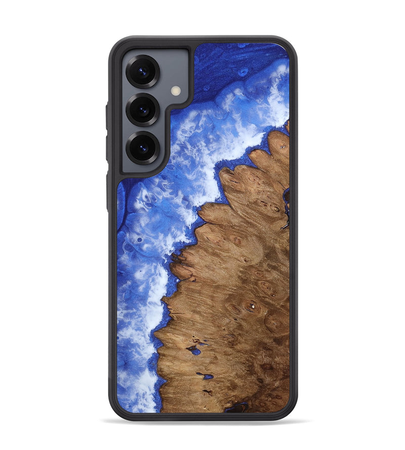 Galaxy S25 Plus Wood Phone Case - Kaleb (Coastal, 808000)