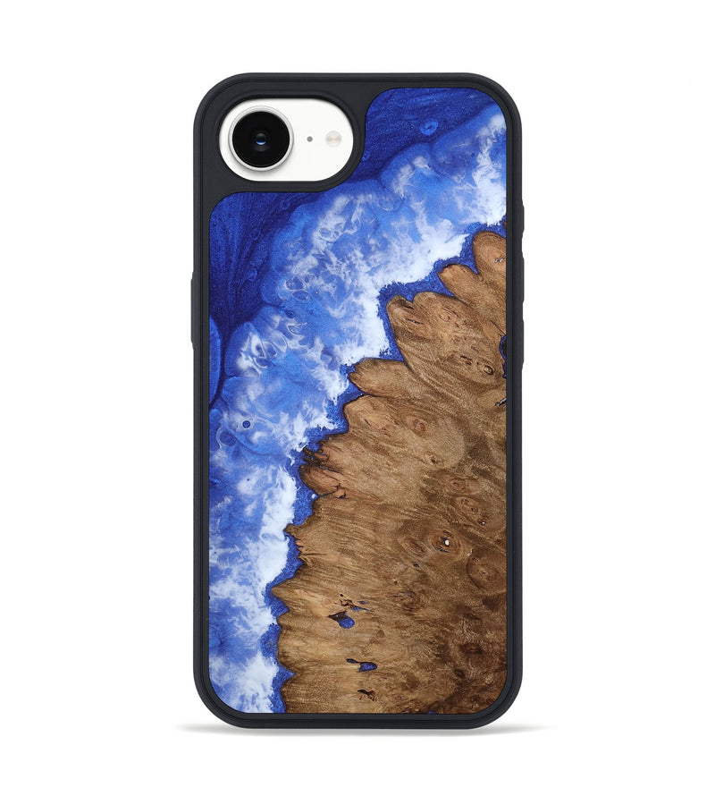 iPhone 16e Wood Phone Case - Kaleb (Coastal, 808000)