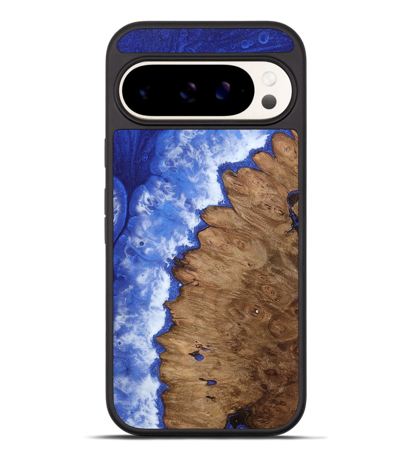 Pixel 9 Pro XL Wood Phone Case - Kaleb (Coastal, 808000)