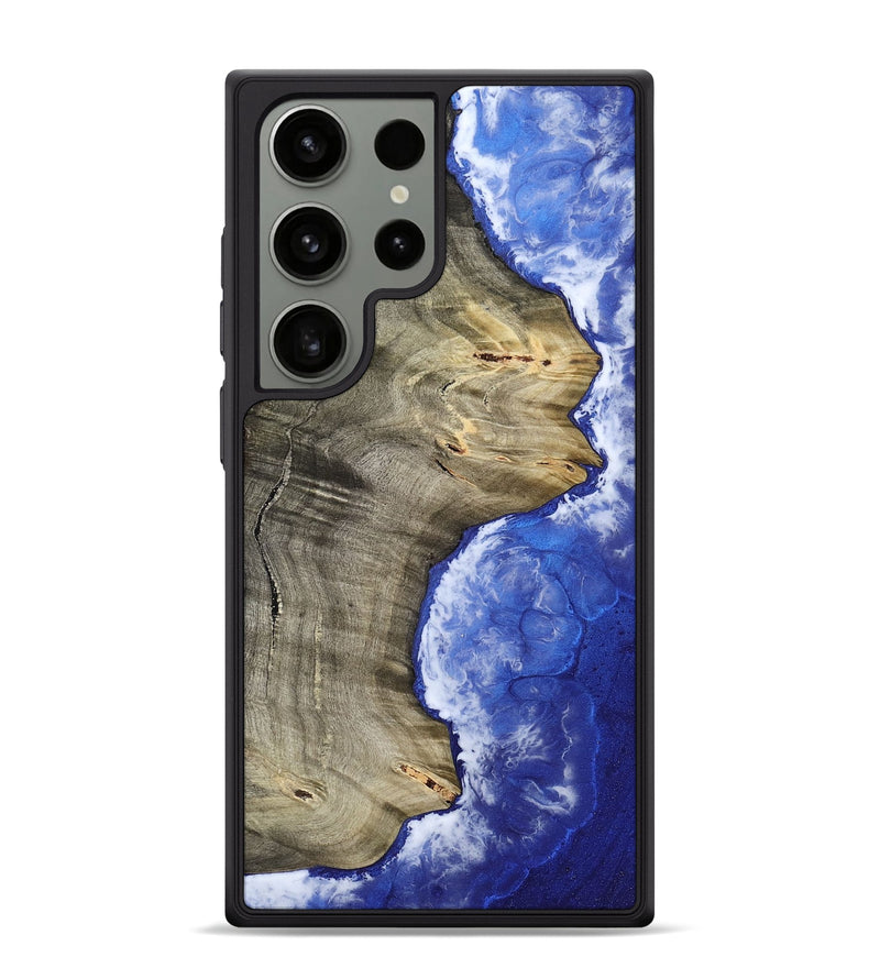 Galaxy S24 Ultra Wood Phone Case - Jaquan (Coastal, 808001)