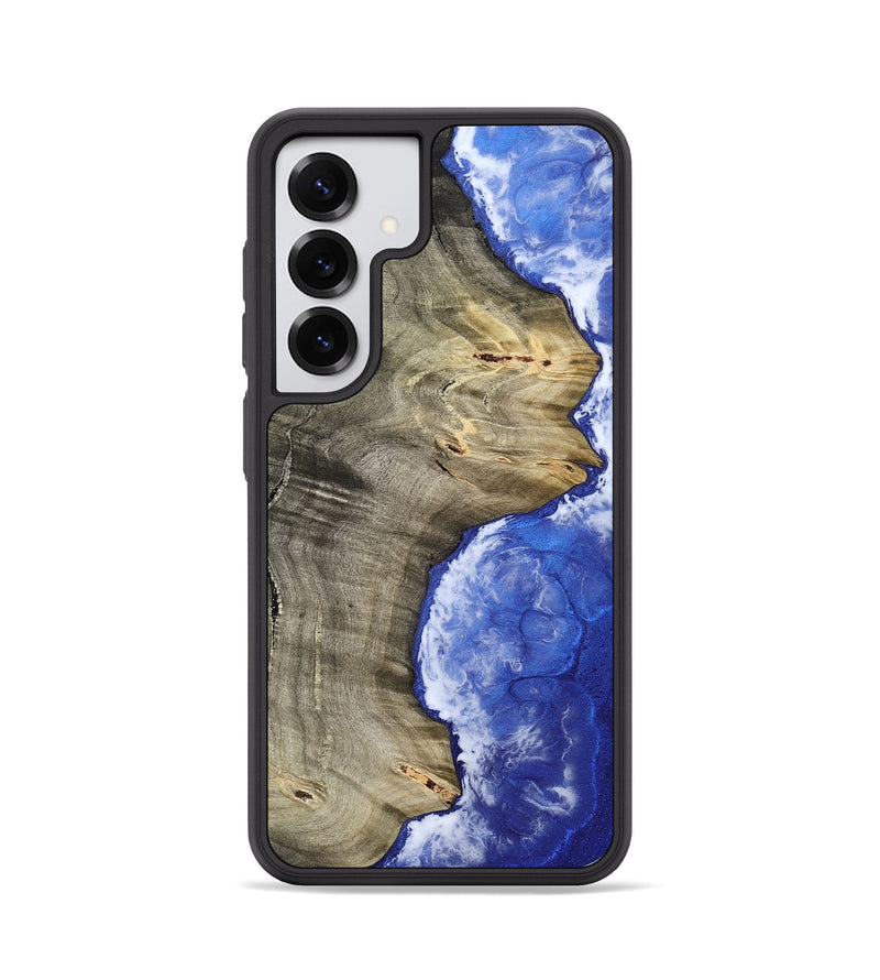 Galaxy S25 Wood Phone Case - Jaquan (Coastal, 808001)