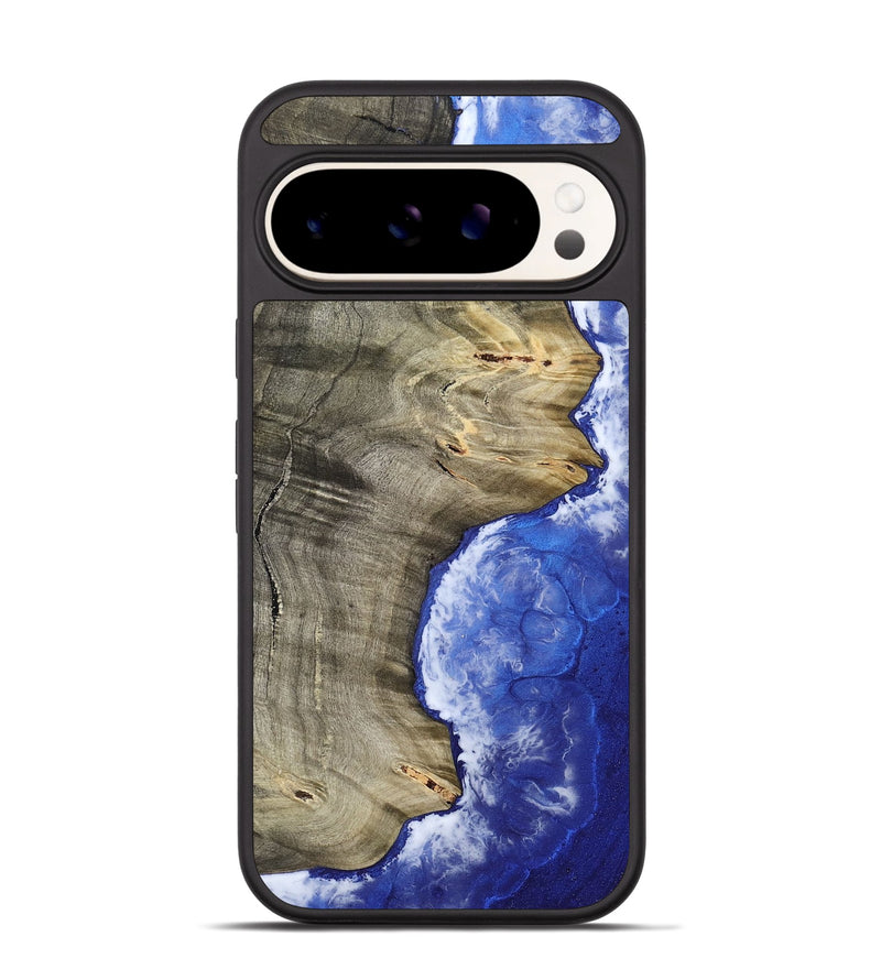 Pixel 9 Pro Wood Phone Case - Jaquan (Coastal, 808001)