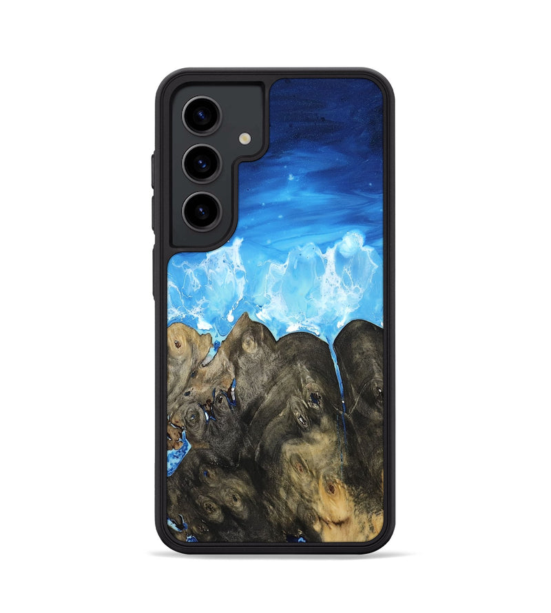 Galaxy S24 Wood Phone Case - Tristan (Coastal, 808002)