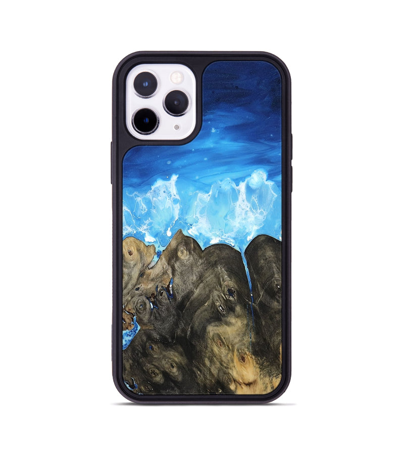 iPhone 11 Pro Wood Phone Case - Tristan (Coastal, 808002)