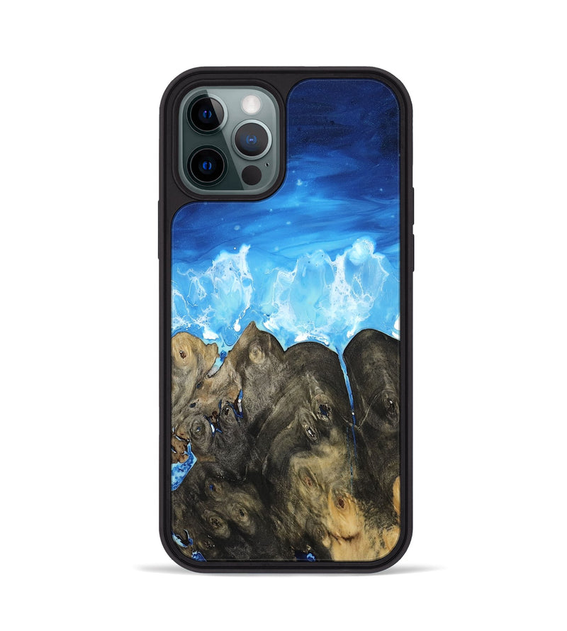 iPhone 12 Pro Wood Phone Case - Tristan (Coastal, 808002)
