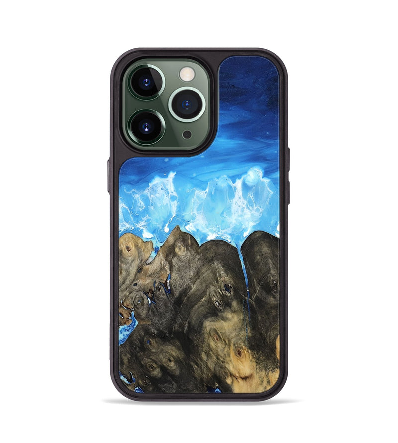 iPhone 13 Pro Wood Phone Case - Tristan (Coastal, 808002)
