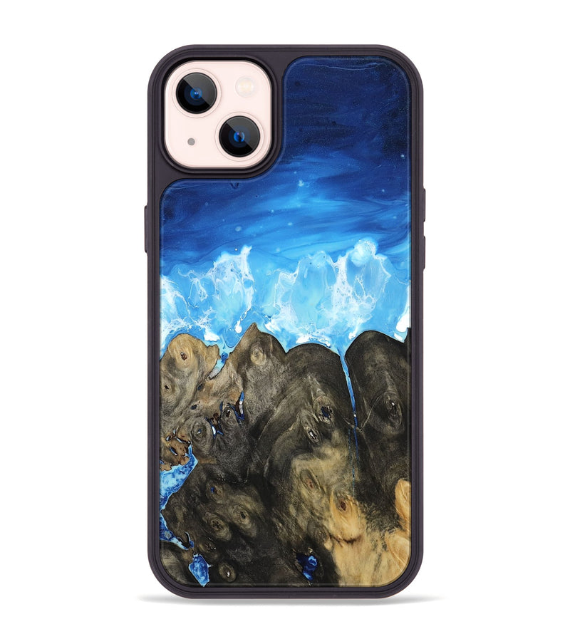 iPhone 14 Plus Wood Phone Case - Tristan (Coastal, 808002)