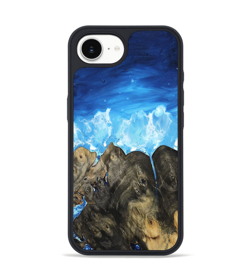 iPhone 16e Wood Phone Case - Tristan (Coastal, 808002)