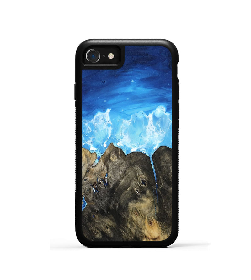 iPhone SE Wood Phone Case - Tristan (Coastal, 808002)