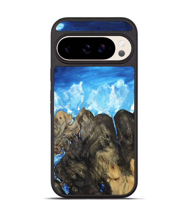 Pixel 10 Wood Phone Case - Tristan (Coastal, 808002)