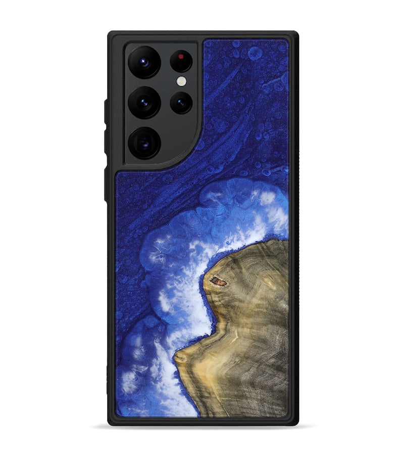 Galaxy S22 Ultra Wood Phone Case - Oren (Coastal, 808003)