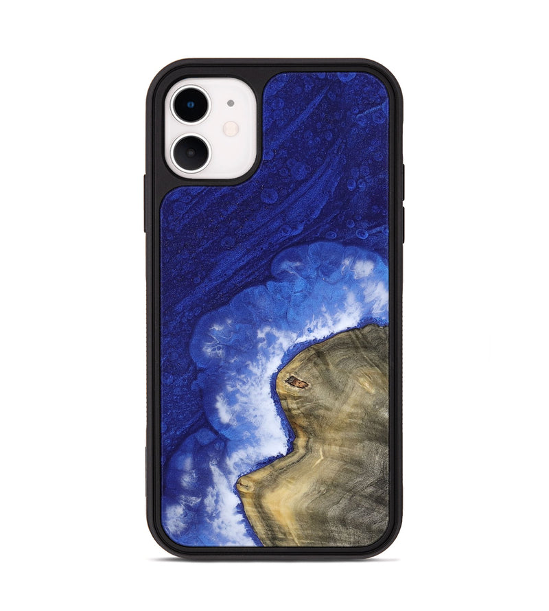 iPhone 11 Wood Phone Case - Oren (Coastal, 808003)