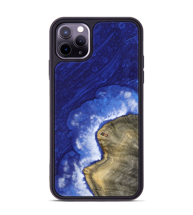 iPhone 11 Pro Max Wood Phone Case - Oren (Coastal, 808003)
