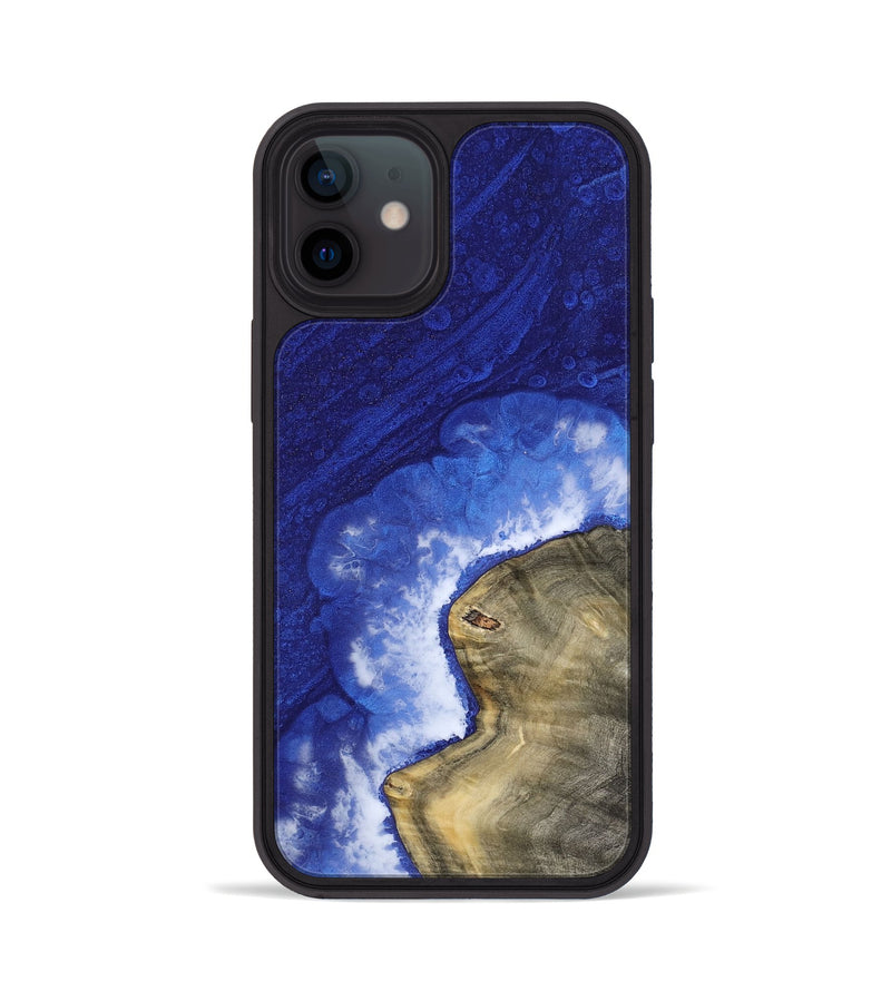 iPhone 12 Wood Phone Case - Oren (Coastal, 808003)