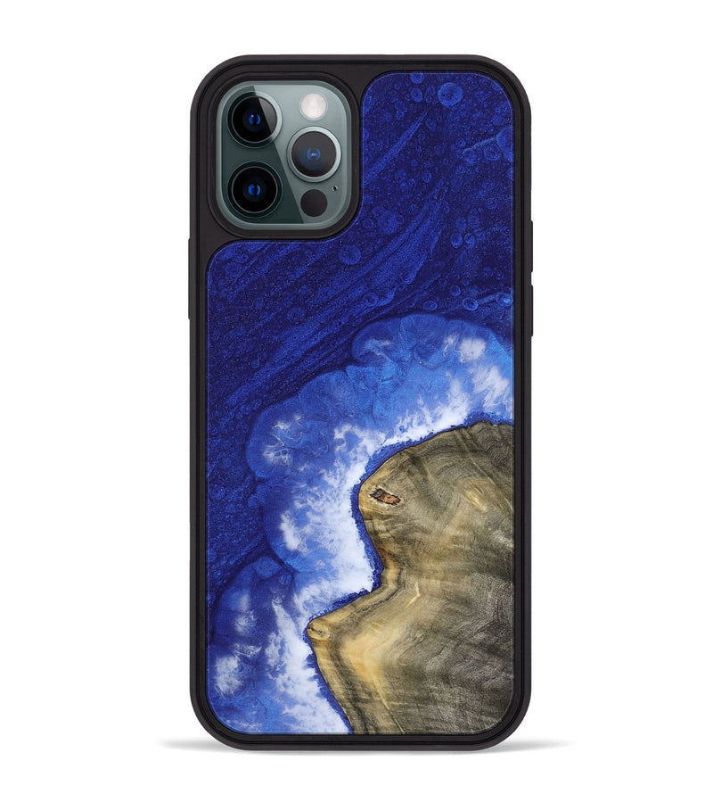 iPhone 12 Pro Max Wood Phone Case - Oren (Coastal, 808003)