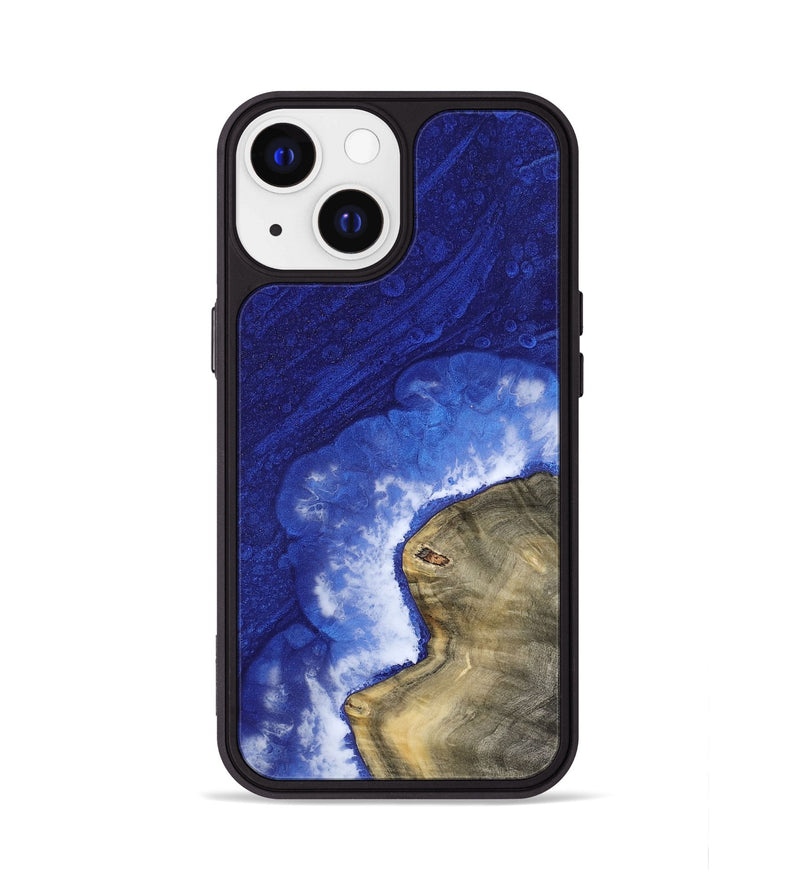 iPhone 13 Wood Phone Case - Oren (Coastal, 808003)