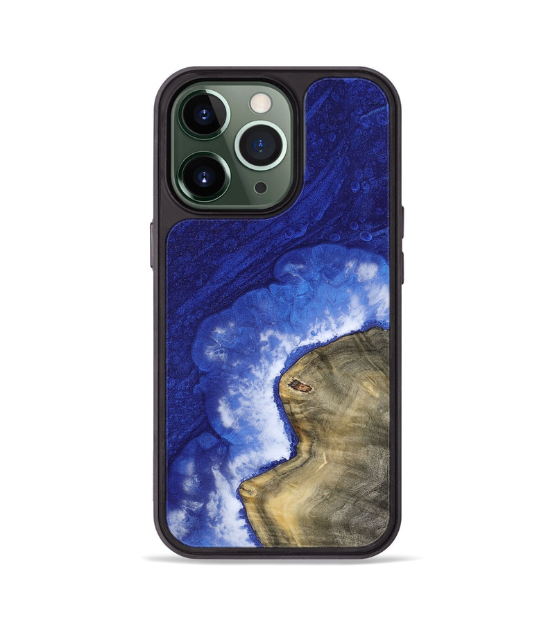 iPhone 13 Pro Wood Phone Case - Oren (Coastal, 808003)