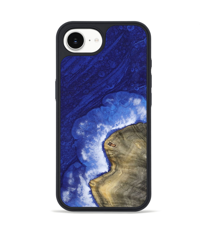 iPhone 16e Wood Phone Case - Oren (Coastal, 808003)