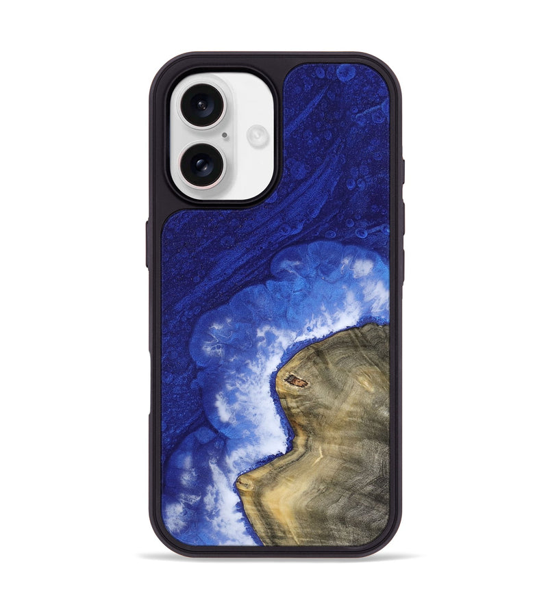 iPhone 17 Wood Phone Case - Oren (Coastal, 808003)