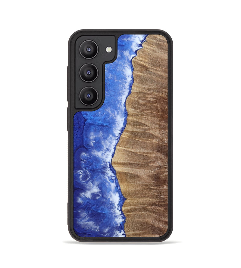 Galaxy S23 Wood Phone Case - Kalie (Coastal, 808005)