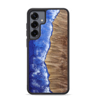 Galaxy S25 Plus Wood Phone Case - Kalie (Coastal, 808005)