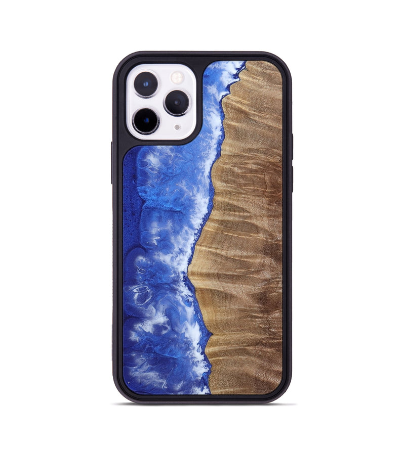 iPhone 11 Pro Wood Phone Case - Kalie (Coastal, 808005)