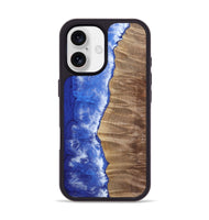 iPhone 17 Wood Phone Case - Kalie (Coastal, 808005)