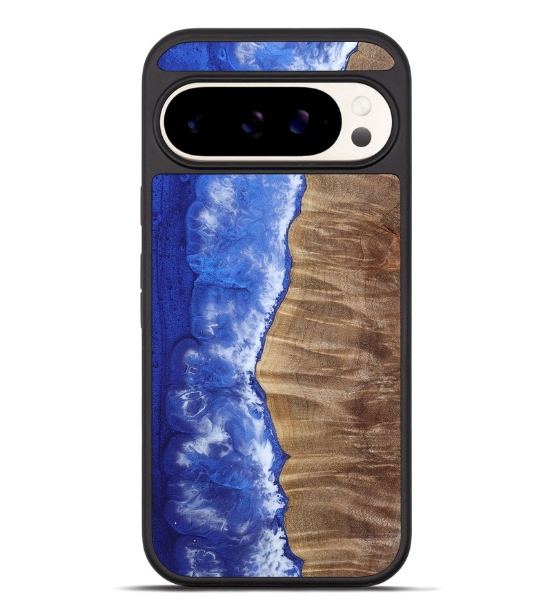 Pixel 10 Pro XL Wood Phone Case - Kalie (Coastal, 808005)