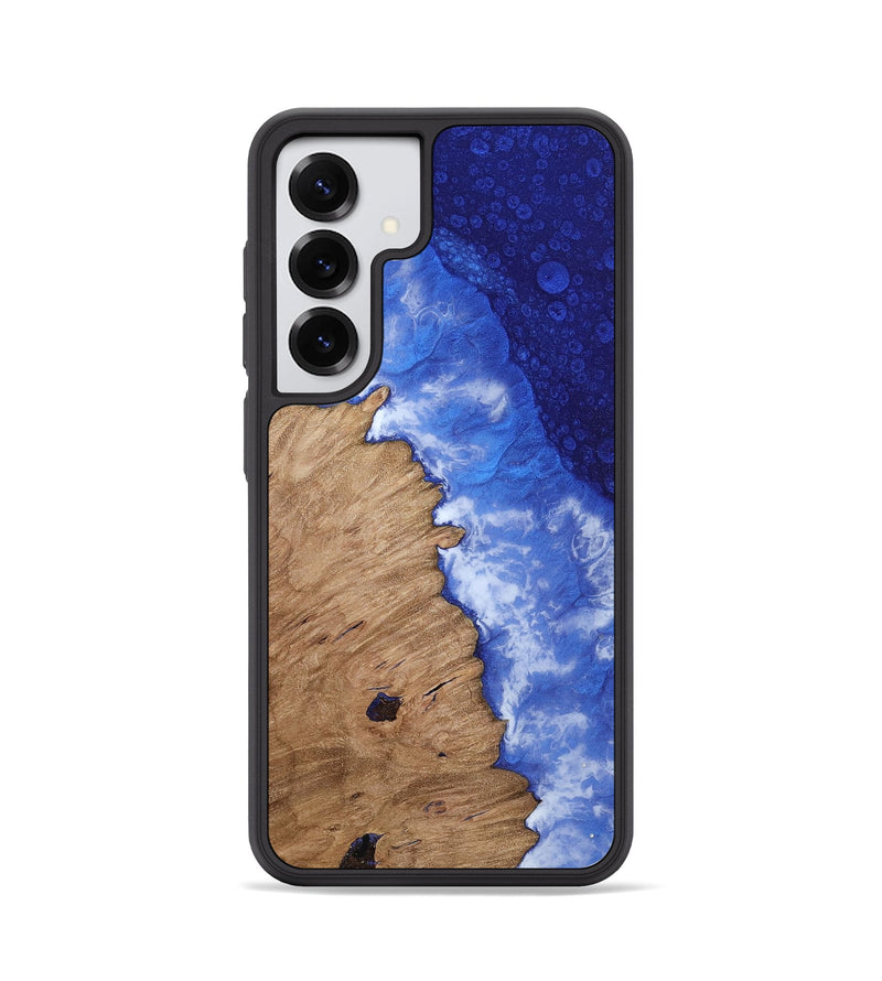 Galaxy S25 Wood Phone Case - Mindi (Coastal, 808006)